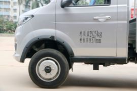 鑫源T30S&nbsp;载货车外观                                                图片