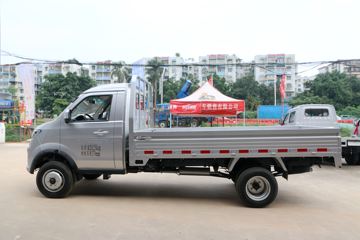 鑫源T30S&nbsp;载货车外观                                                图片