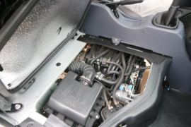 鑫源T30S&nbsp;载货车驾驶室                                               图片