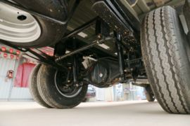 鑫源T30S&nbsp;载货车底盘                                                图片