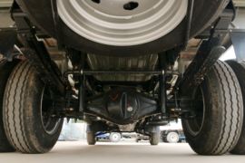 鑫源T30S&nbsp;载货车底盘                                                图片