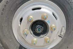 江淮 骏铃V8 170马力 4.18米单排仓栅式轻卡(HFC5043CCYP91K9C2V)