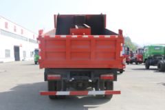 东风华神 御虎 160马力 4X2 4.2米自卸车(EQ3168GLV2)