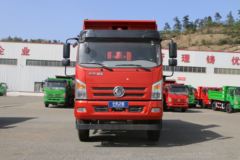 东风华神 御虎 160马力 4X2 4.2米自卸车(EQ3168GLV2)