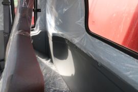 御虎&nbsp;自卸车驾驶室                                               图片