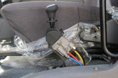 东风华神 御虎 160马力 4X2 4.2米自卸车(EQ3168GLV2)