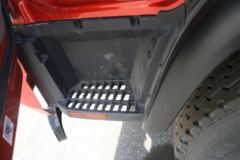 东风华神 御虎 160马力 4X2 4.2米自卸车(EQ3168GLV2)