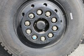 御虎&nbsp;自卸车底盘                                                图片