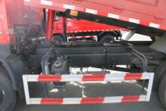 东风华神 御虎 160马力 4X2 4.2米自卸车(EQ3168GLV2)