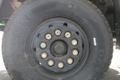 东风华神 御虎 160马力 4X2 4.2米自卸车(EQ3168GLV2)