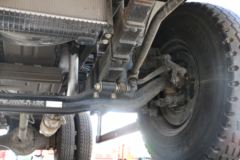 东风华神 御虎 160马力 4X2 4.2米自卸车(EQ3168GLV2)