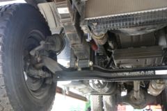 东风华神 御虎 160马力 4X2 4.2米自卸车(EQ3168GLV2)