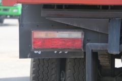 东风华神 御虎 160马力 4X2 4.2米自卸车(EQ3168GLV2)