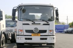 东风华神 御虎VP 180马力 4X2 排半载货车底盘(EQ1168GLVJ)