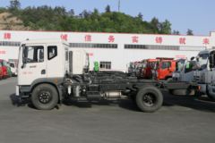 东风华神 御虎VP 180马力 4X2 排半载货车底盘(EQ1168GLVJ)