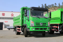 东风华神 擎宇 160马力 4X2 4.5米自卸车(5挡)(EQ3120GLV3)