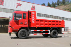 东风华神 擎宇 160马力 4X2 4.2米自卸车(10挡)(EQ3168GLV2)