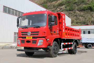 东风华神 擎宇 160马力 4X2 4.2米自卸车(10挡)(EQ3168GLV2)