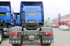 仅售38.50万 豪瀚N5G牵引车  优惠促销