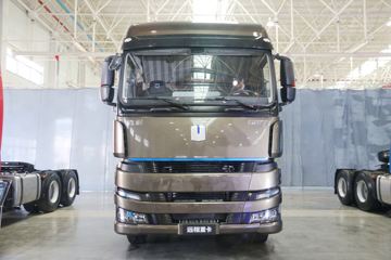 远程M100&nbsp;牵引车外观                                                图片