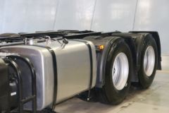 远程 M100重卡 430马力 6X4甲醇新能源牵引车