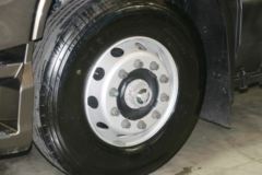 远程 M100重卡 430马力 6X4甲醇新能源牵引车