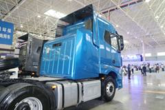 远程 510马力 6X4插电式混动牵引车 远程 510马力 6X4插电式混动牵引车