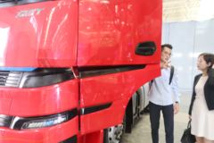 远程 M100重卡 物流版 460马力 6X4甲醇新能源牵引车