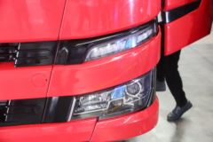 远程 M100重卡 物流版 460马力 6X4甲醇新能源牵引车