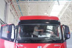 远程 M100重卡 物流版 460马力 6X4甲醇新能源牵引车