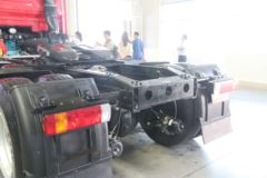 远程 M100重卡 物流版 460马力 6X4甲醇新能源牵引车