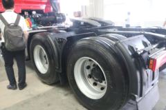 远程 M100重卡 物流版 460马力 6X4甲醇新能源牵引车