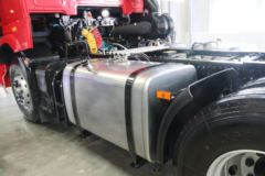 远程 M100重卡 物流版 460马力 6X4甲醇新能源牵引车