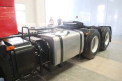 远程 M100重卡 物流版 460马力 6X4甲醇新能源牵引车