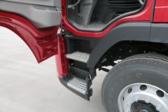 大运 新N8E重卡 轻赢版 400马力 6X4牵引车(平顶)(CGC4250D5ECCZ)