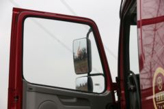 大运 新N8E重卡 轻赢版 400马力 6X4牵引车(平顶)(CGC4250D5ECCZ)