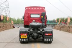 大运 新N8E重卡 轻赢版 400马力 6X4牵引车(CGC4250D5ECCZ) 大运 新N8E重卡 轻赢版 400马力 6X4牵引车(CGC4250D5ECCZ)