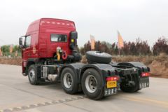 大运 新N8E重卡 轻赢版 400马力 6X4牵引车(CGC4250D5ECCZ) 大运 新N8E重卡 轻赢版 400马力 6X4牵引车(CGC4250D5ECCZ)