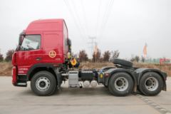 大运 新N8E重卡 轻赢版 400马力 6X4牵引车(CGC4250D5ECCZ) 大运 新N8E重卡 轻赢版 400马力 6X4牵引车(CGC4250D5ECCZ)