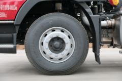 大运 新N8E重卡 轻赢版 400马力 6X4牵引车(平顶)(CGC4250D5ECCZ)