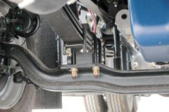 大运 新N8E重卡 轻赢版 400马力 6X4牵引车(平顶)(CGC4250D5ECCZ)