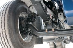 大运 新N8E重卡 轻赢版 400马力 6X4牵引车(平顶)(CGC4250D5ECCZ)