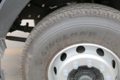 大运 新N8E重卡 轻赢版 400马力 6X4牵引车(CGC4250D5ECCZ) 大运 新N8E重卡 轻赢版 400马力 6X4牵引车(CGC4250D5ECCZ)