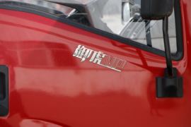 御虎&nbsp;自卸车外观                                                图片