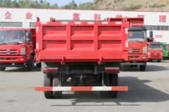 东风华神 御虎VP 160马力 4X2 3.8米自卸车(EQ3042GLV3) 东风华神 御虎VP 160马力 4X2 3.8米自卸车(EQ3042GLV3)