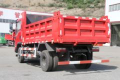 东风华神 御虎VP 160马力 4X2 3.8米自卸车(EQ3042GLV3) 东风华神 御虎VP 160马力 4X2 3.8米自卸车(EQ3042GLV3)