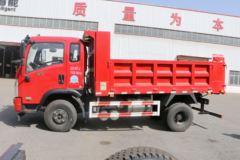 东风华神 御虎VP 160马力 4X2 3.8米自卸车(EQ3042GLV3) 东风华神 御虎VP 160马力 4X2 3.8米自卸车(EQ3042GLV3)