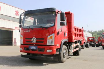 东风华神 御虎VP 160马力 4X2 3.8米自卸车(EQ3042GLV3)