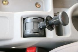 御虎&nbsp;自卸车驾驶室                                               图片