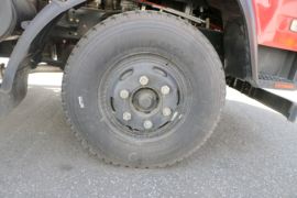 御虎&nbsp;自卸车底盘                                                图片